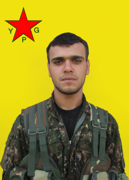 FEDAYÎ ROJAVA