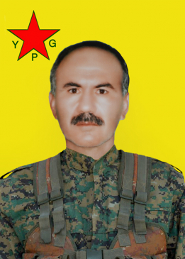 UBEYD KOBANÊ