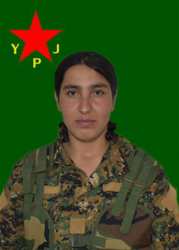 CUD&Icirc; ROJAVA