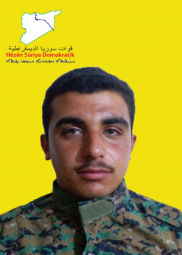 MERWAN SERÊKANÎ