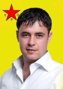 MUSTAFA KOBANÊ