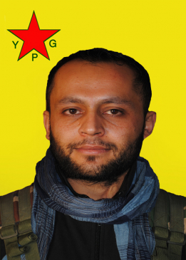 RÊNAS KOBANÊ