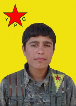 AMED KOBANÊ