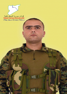 MAZLUM ŞÊREWA
