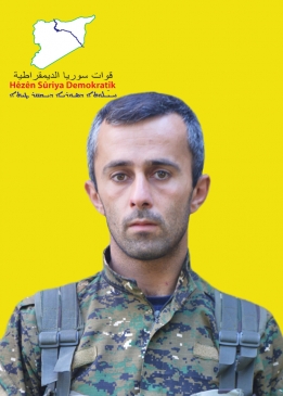 BERXWEDAN EFRÎN