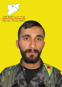 TEKOŞER ROJAVA