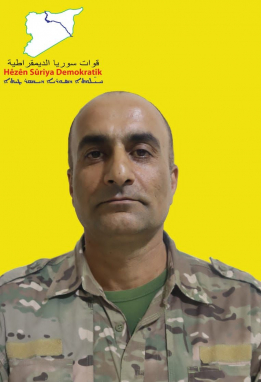MAZLUM QAMIŞLO