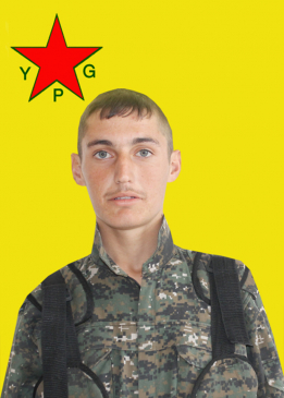 ÇEKDAR ROJAVA
