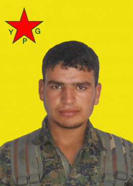 FERHAD KOBANÊ