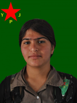 SAKÎNE CANSIZ