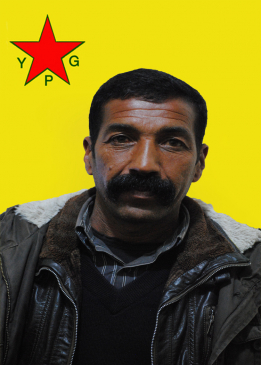 MUSTAFA KOBANÊ