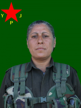 SAKÎNE MUNZUR