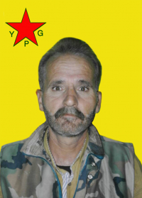 ROJAVA AMUDÊ