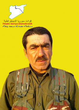 HAMZE ŞÊREWA