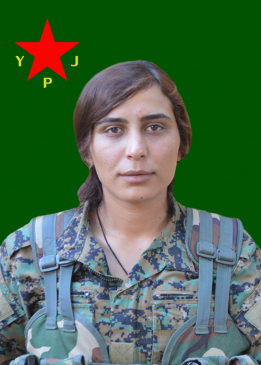 HESRET KOBANÊ