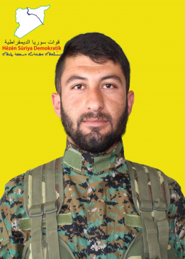 HISEN QAMIŞLO