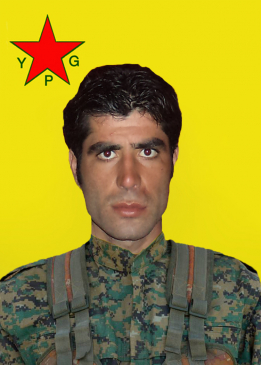 ŞOREŞ ROJAVA