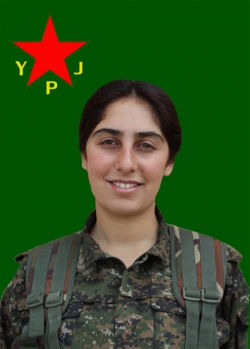 BERİVAN ASİ KORKMAZ