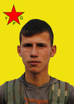 ŞOREŞ ROJAVA