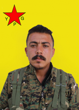 ŞERVAN HESEK&Ecirc;