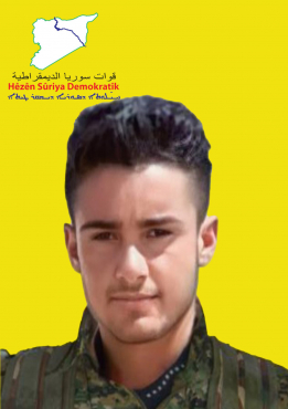 XALID KOBANÊ