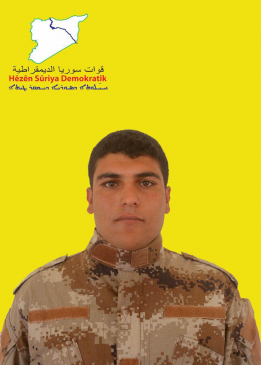 ELÎ ŞÊR EFRÎN