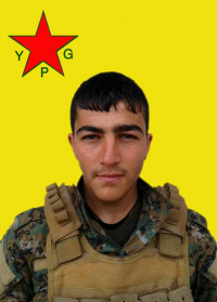 ROJVAN EZÎDÎ