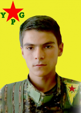 ŞOREŞ ROJAVA