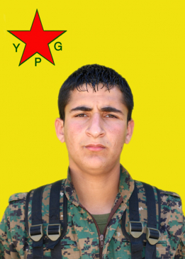 CÎHAD ROJAVA