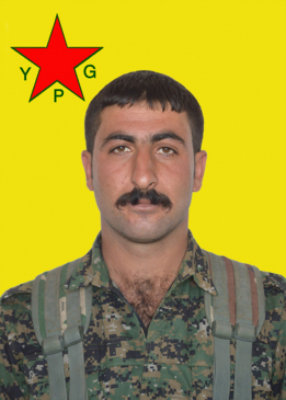CÎGER QAMIŞLO