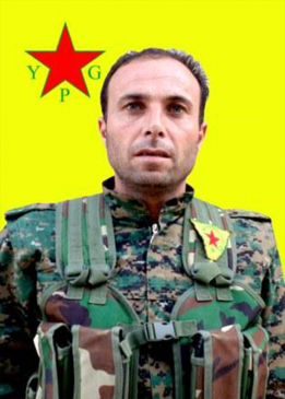 DIJWAR EFRÎN