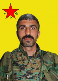 BERXWEDAN KANÎREŞ