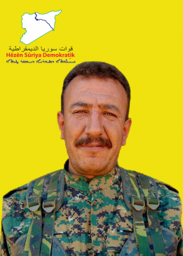 ÎDO ŞÊREWA
