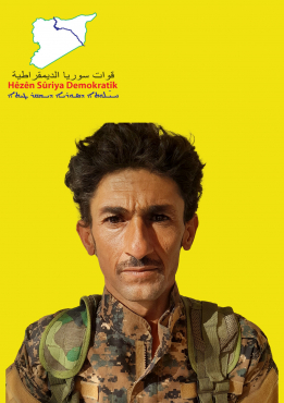 RÊNAS HESEKÊ