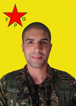 AMED KOBANE