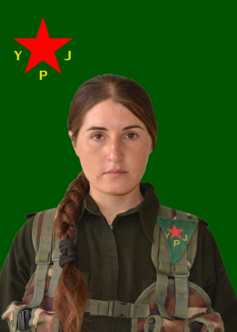 BERFÎN KOBANÊ