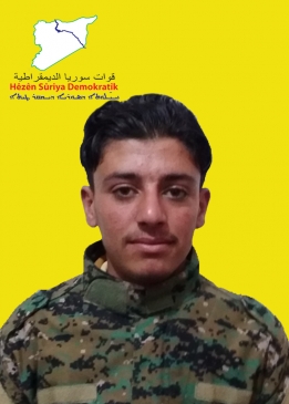 BARAN ŞEDADÊ