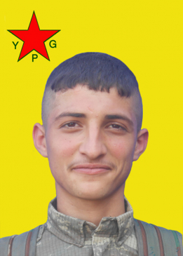 XALID KOBANÊ