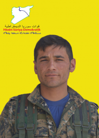 ÊRÎŞ UMUT