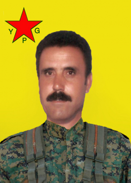 MUSTAFA KOBANÊ