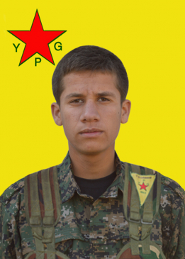 RIZGAR KOBANÊ