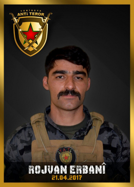 ROJVAN ERBAN&Icirc;