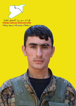 SEBRÎ KOBANÊ