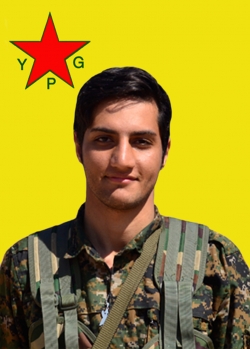 ARYEL KOBANÊ