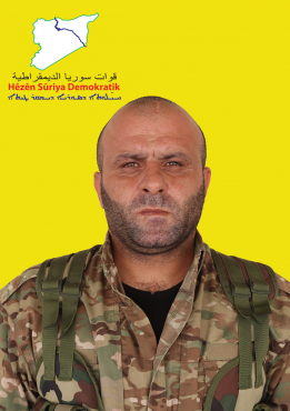 BERXWEDAN KOBANÊ