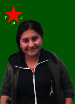 ZERÎN DÎCLE KOBANÊ