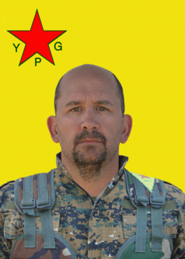 &Ccedil;EKDAR ROJAVA
