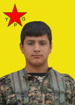 AMED KOBANÊ