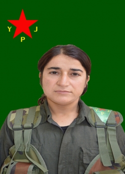AZADÎ RUSTEM CUDÎ