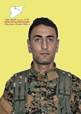 BRUSK ROJAVA